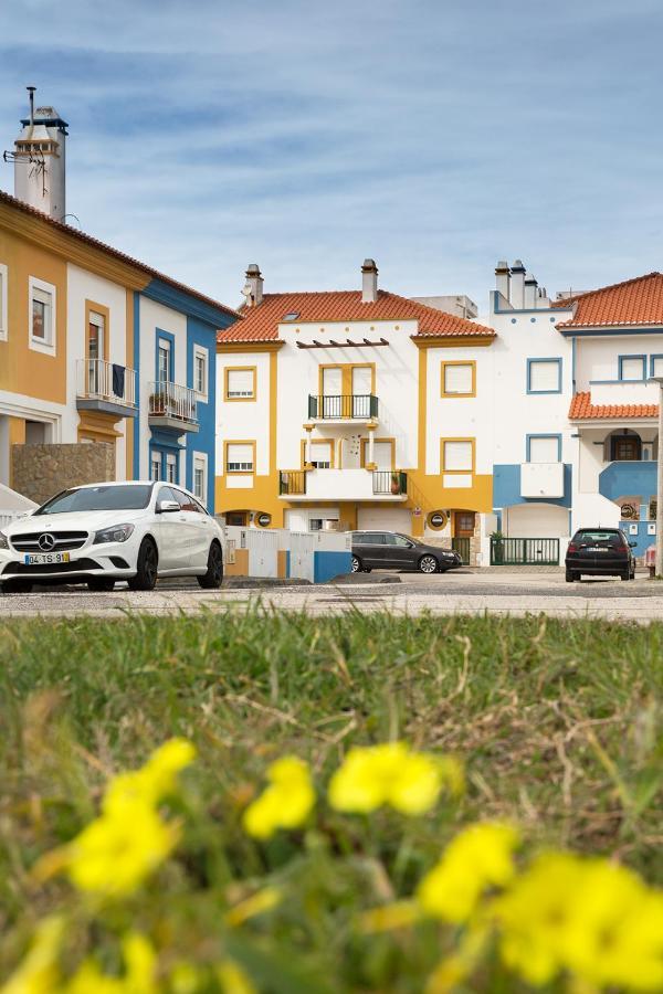 Waters House - Feel At Home Ir Our Sea Peniche Exteriér fotografie