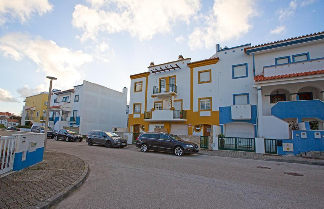 Waters House - Feel At Home Ir Our Sea Peniche Exteriér fotografie