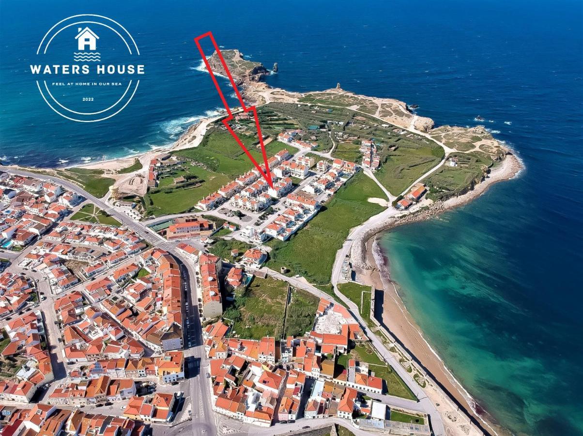 Waters House - Feel At Home Ir Our Sea Peniche Exteriér fotografie