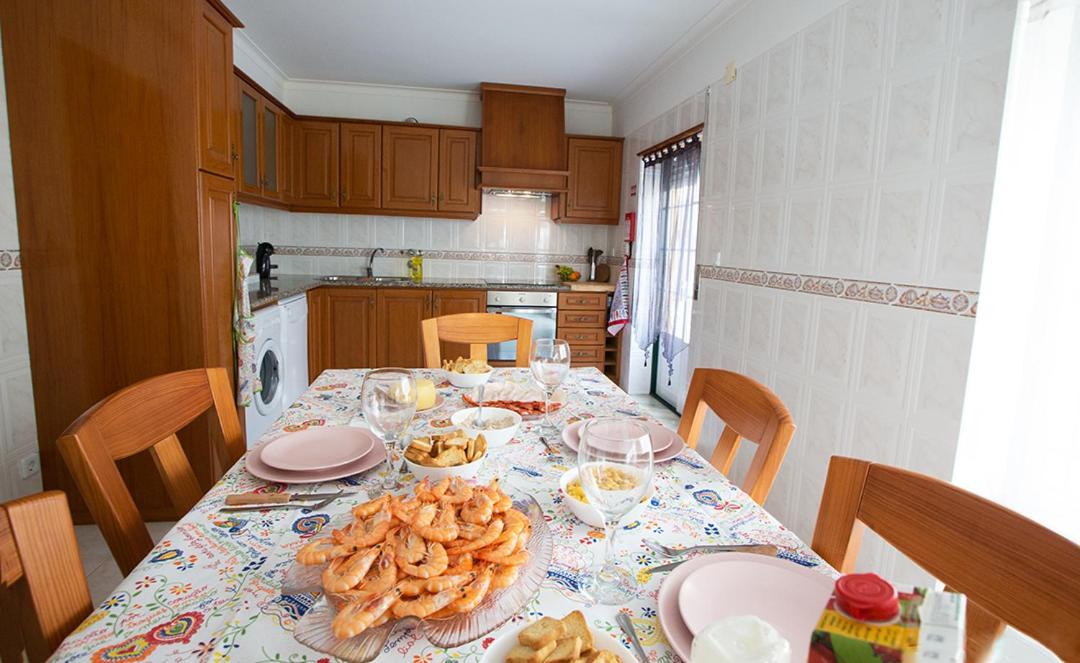 Waters House - Feel At Home Ir Our Sea Peniche Exteriér fotografie