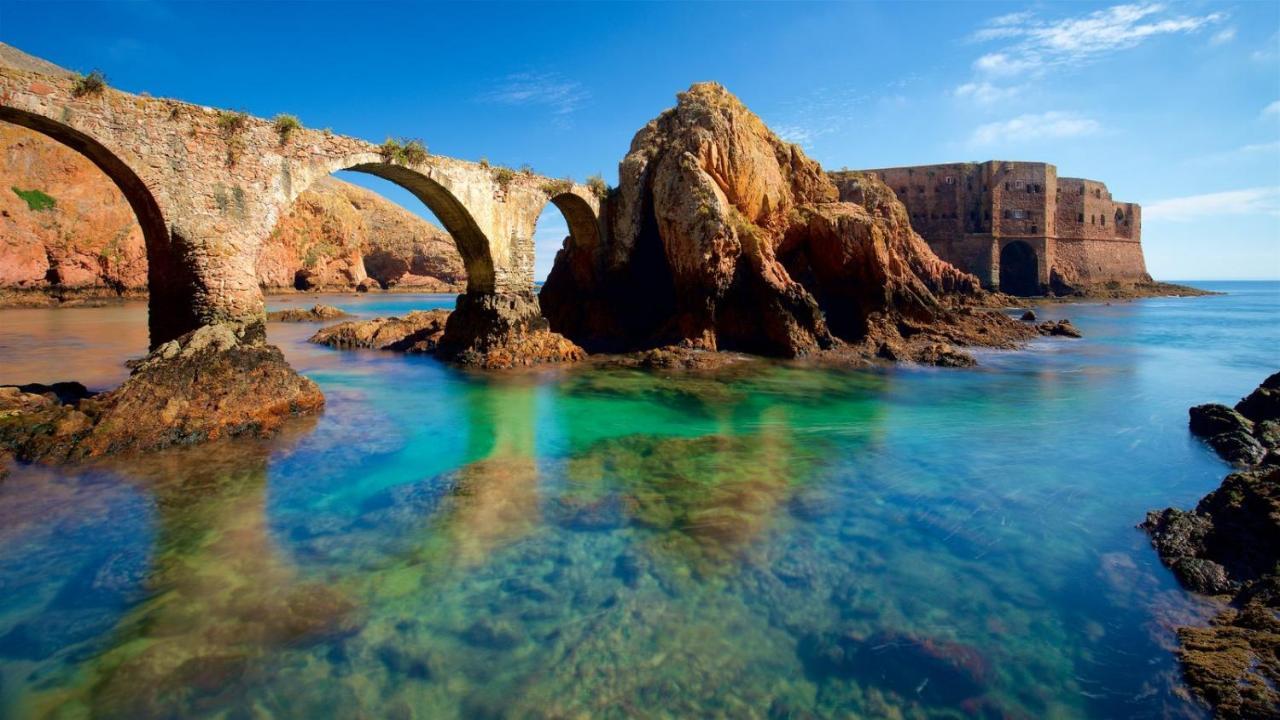 Waters House - Feel At Home Ir Our Sea Peniche Exteriér fotografie